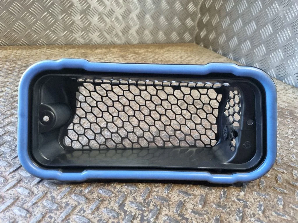 Air intake duct part 9387357