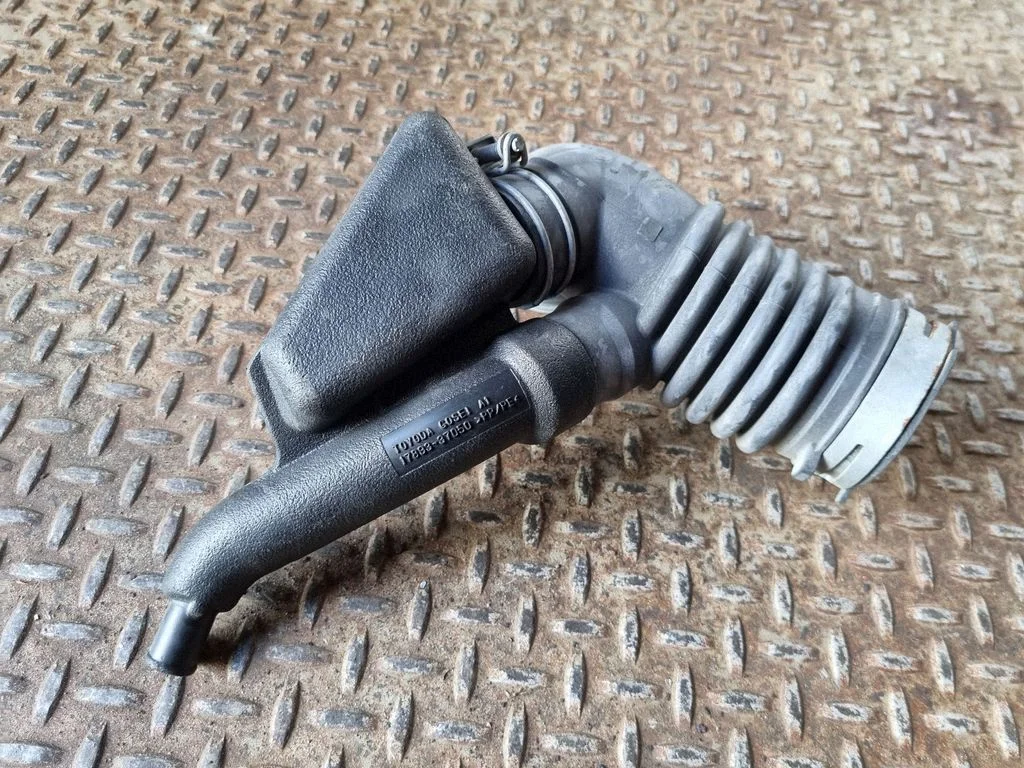 Air intake duct part