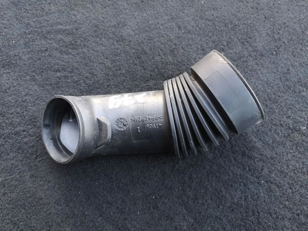 Oro paėmimo kanalo detalė (-ės)