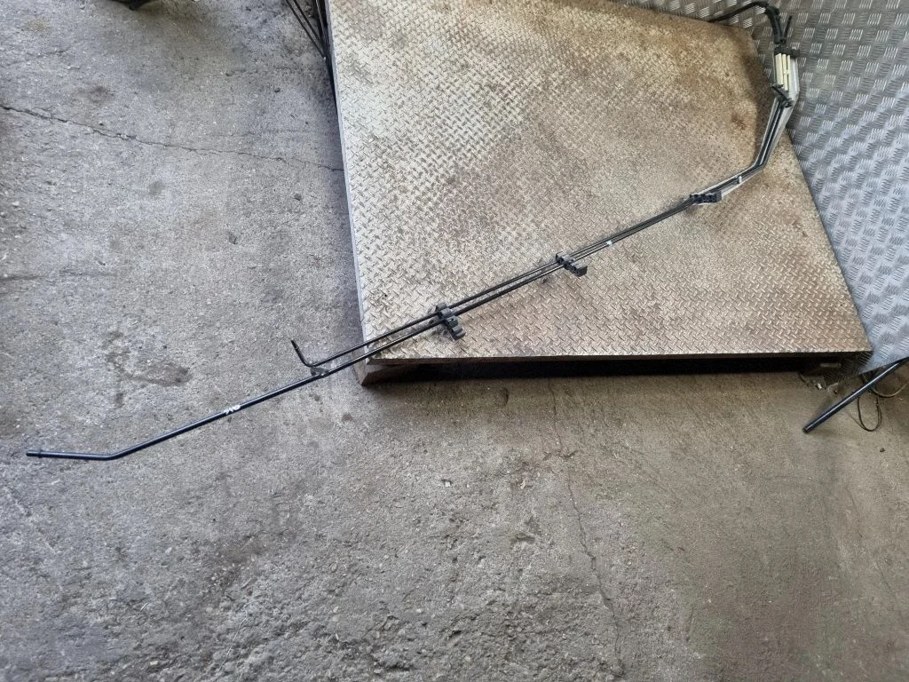 Fuel line pipe