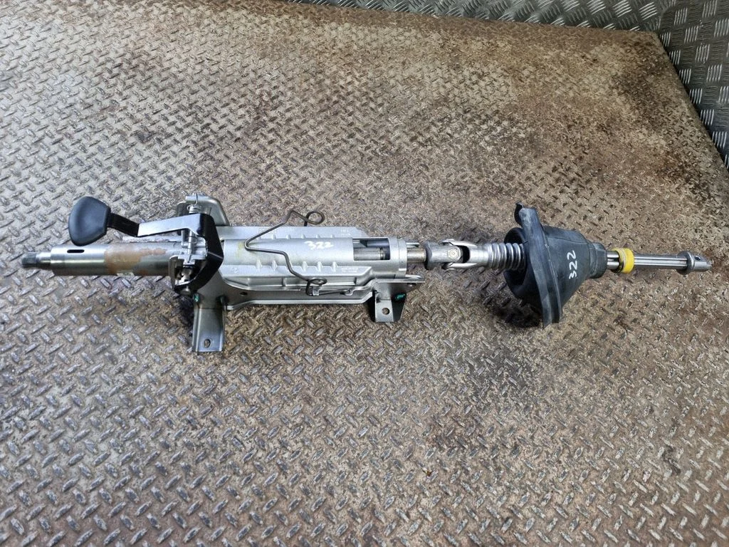 Steering wheel axle 68140569AG