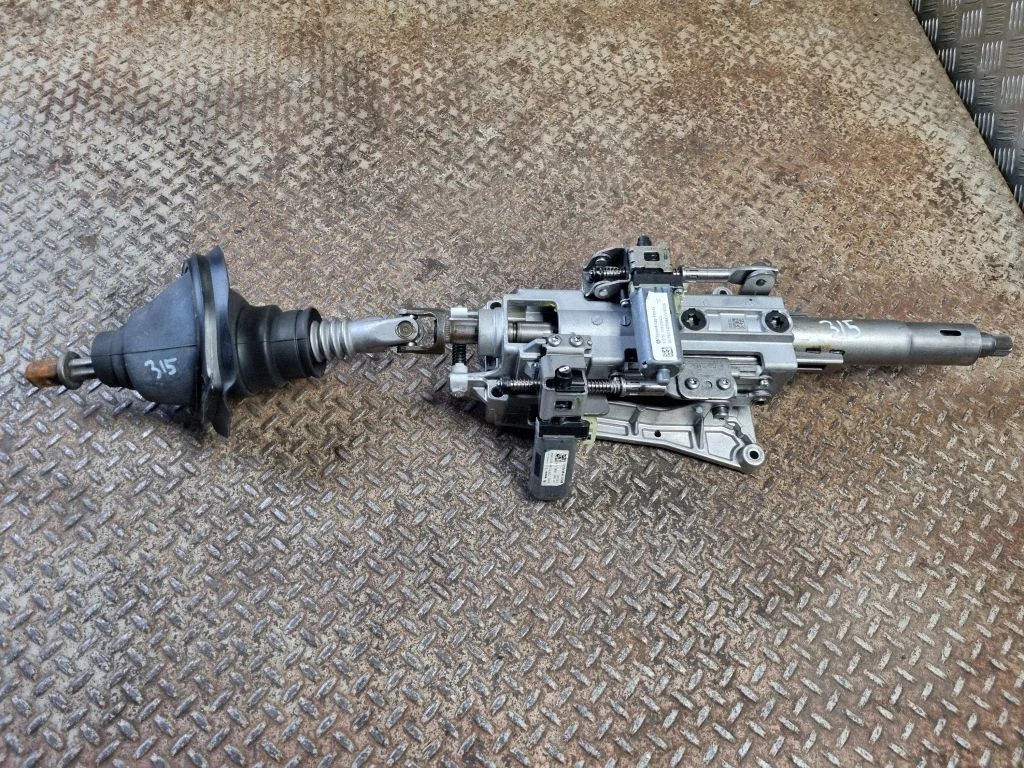 Steering wheel axle 68259475AD