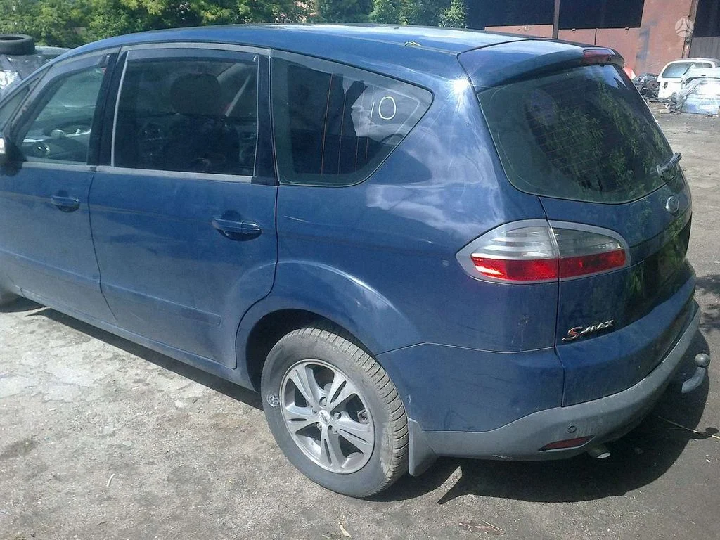 Ford S-MAX