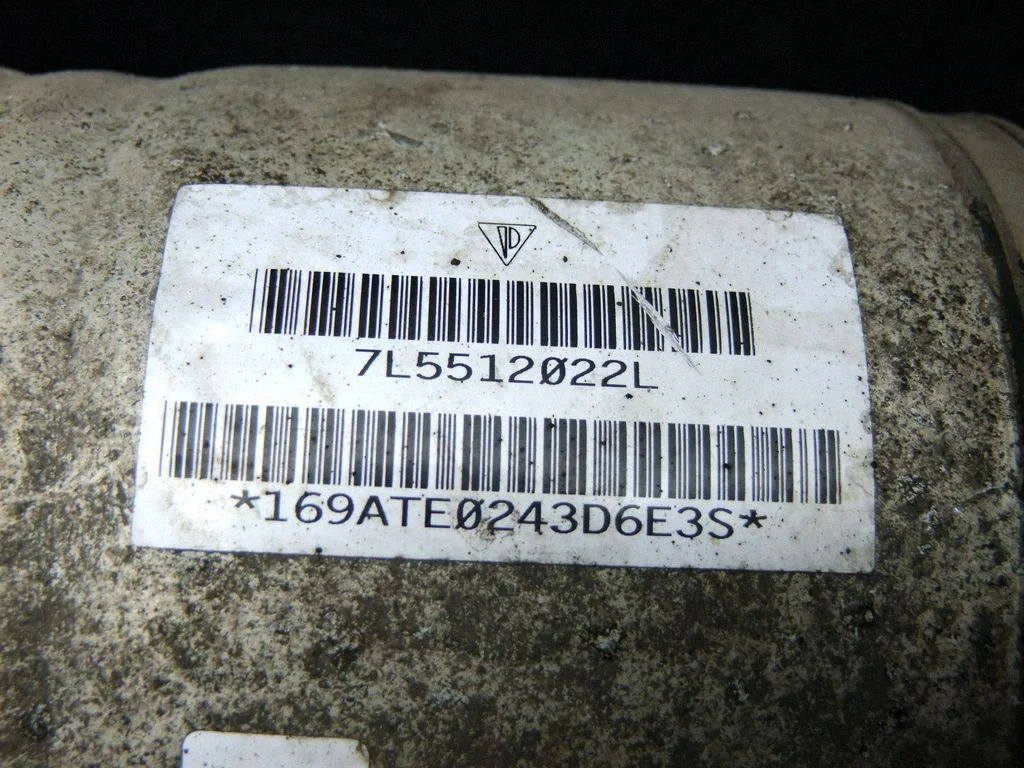 Galinis amortizatorius