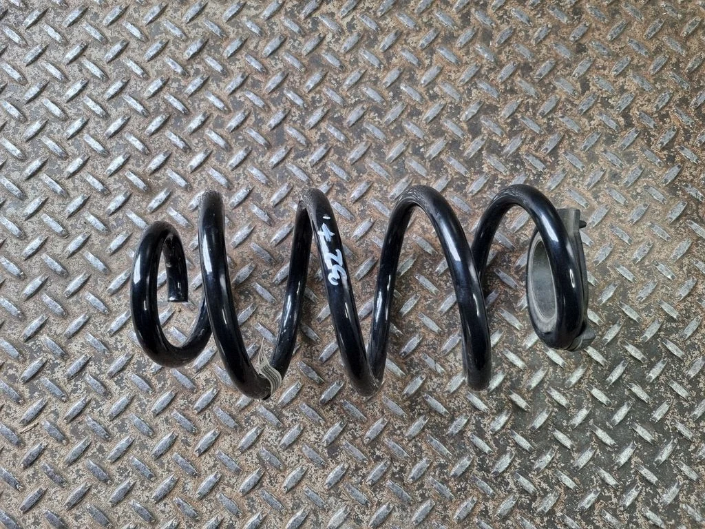 Rear coil spring 6871665