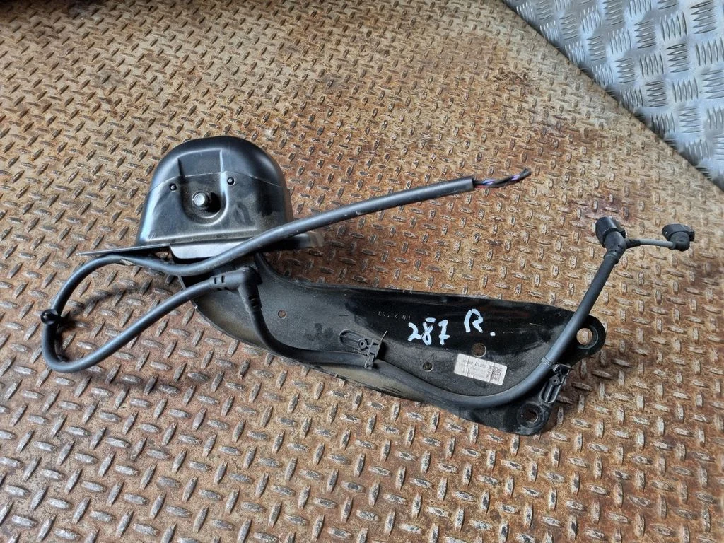 Rear upper control arm/wishbone 3Q0501052KH