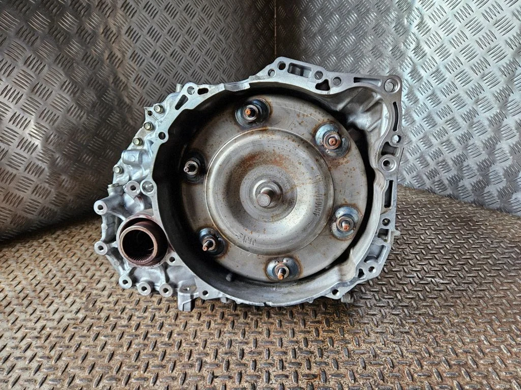 Automaatkäigukast TG81SC