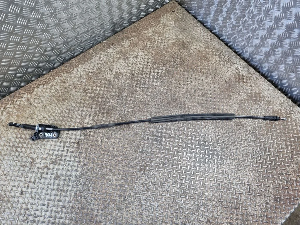 Gear shift cable linkage – Volkswagen Tiguan Allspace (2017-)