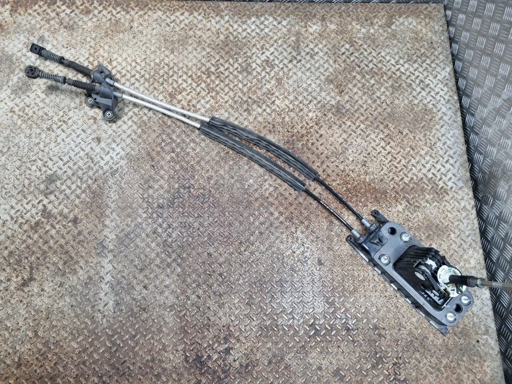 Gear selector mechanism 3Q0711049H