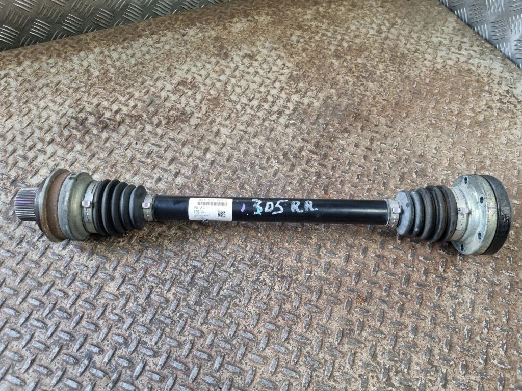 Rear driveshaft 80A501204C