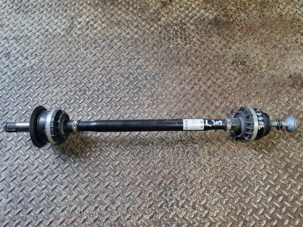 Rear driveshaft 8487123