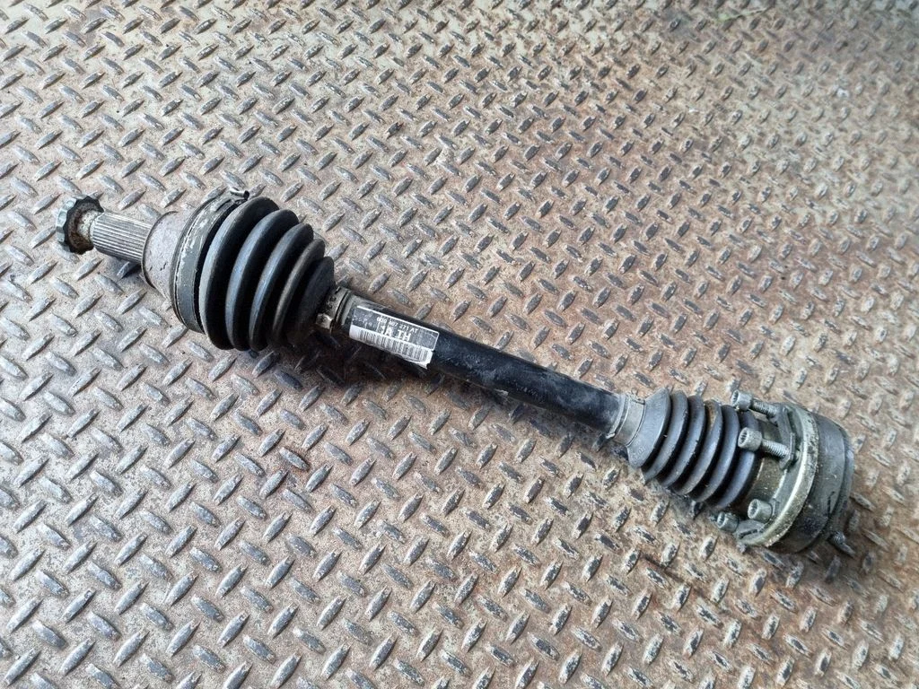 Front driveshaft 6Q0407271AT