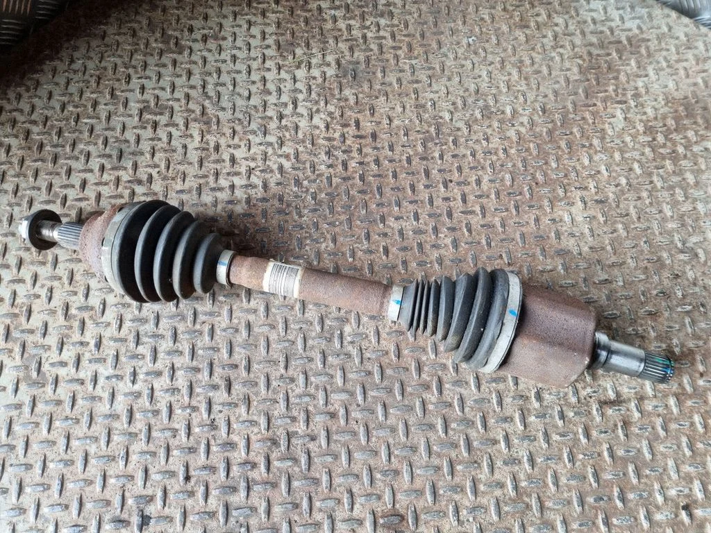 Front driveshaft DV6P3B437BA