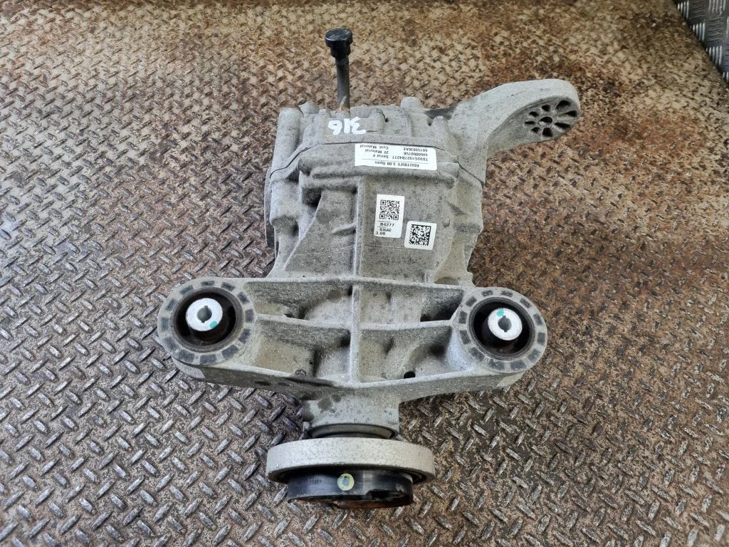 Rear differential 68159836AE