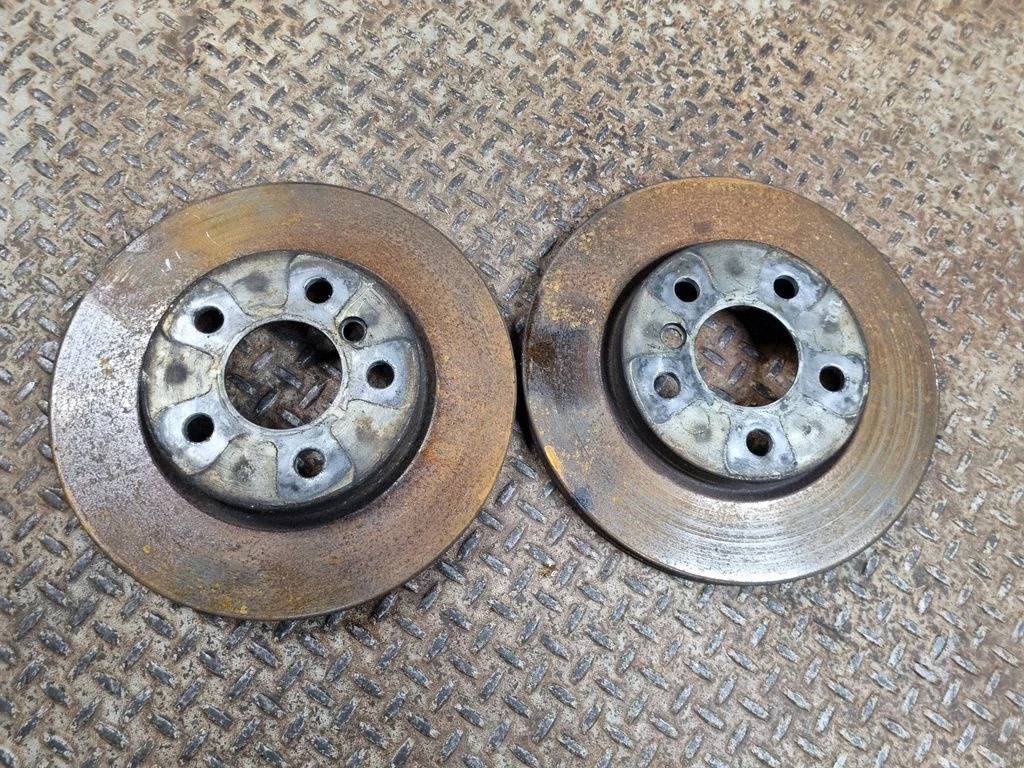 Front brake disc – Mini One - Cooper F56 F55 (2013-)