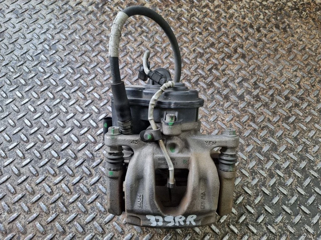 Rear brake caliper 80A615406A