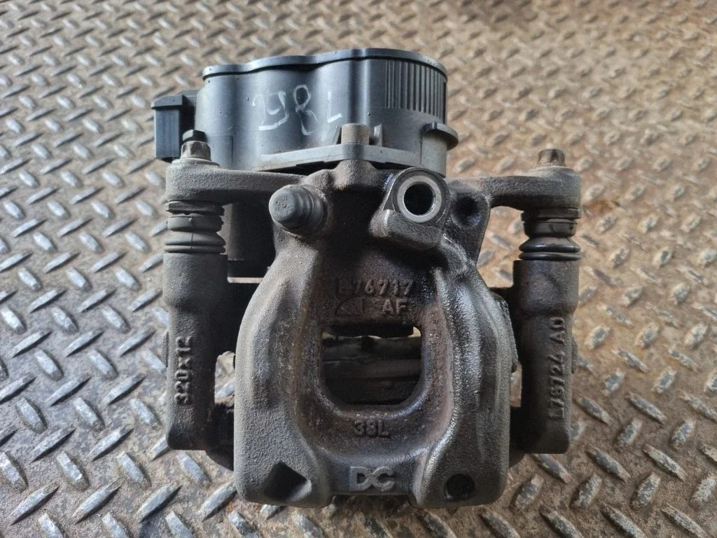 Rear brake caliper A2474230798