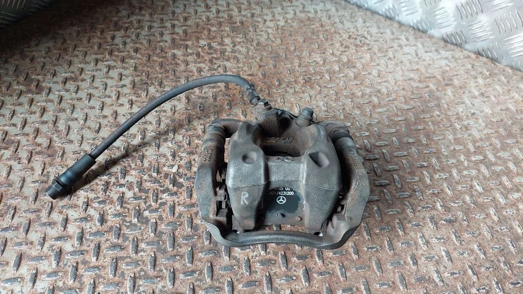 Rear brake caliper A2474230898