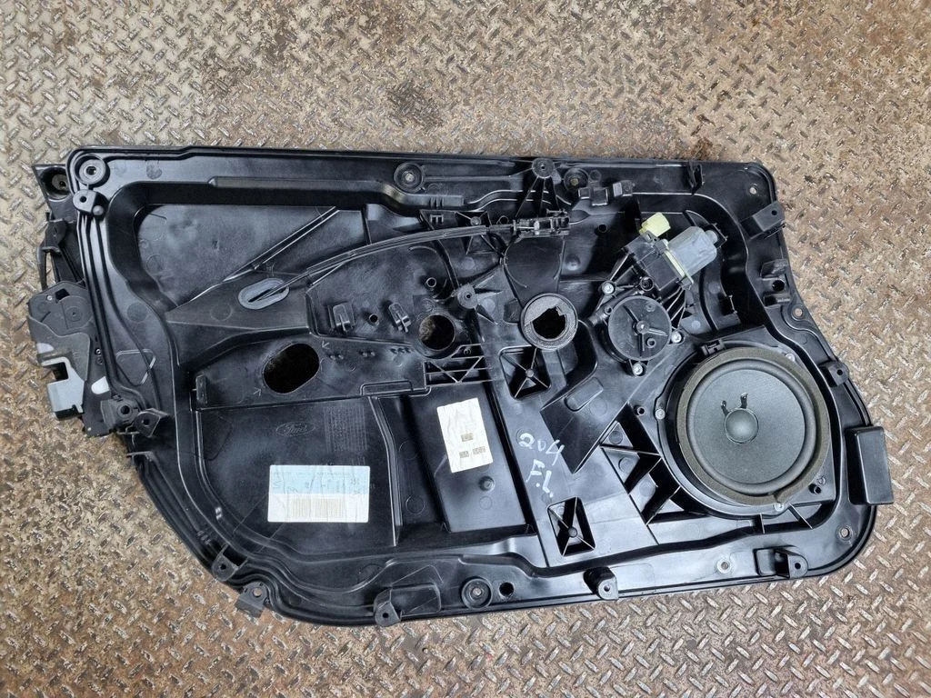 Priekinio el. lango pakėlimo mechanizmo komplektas