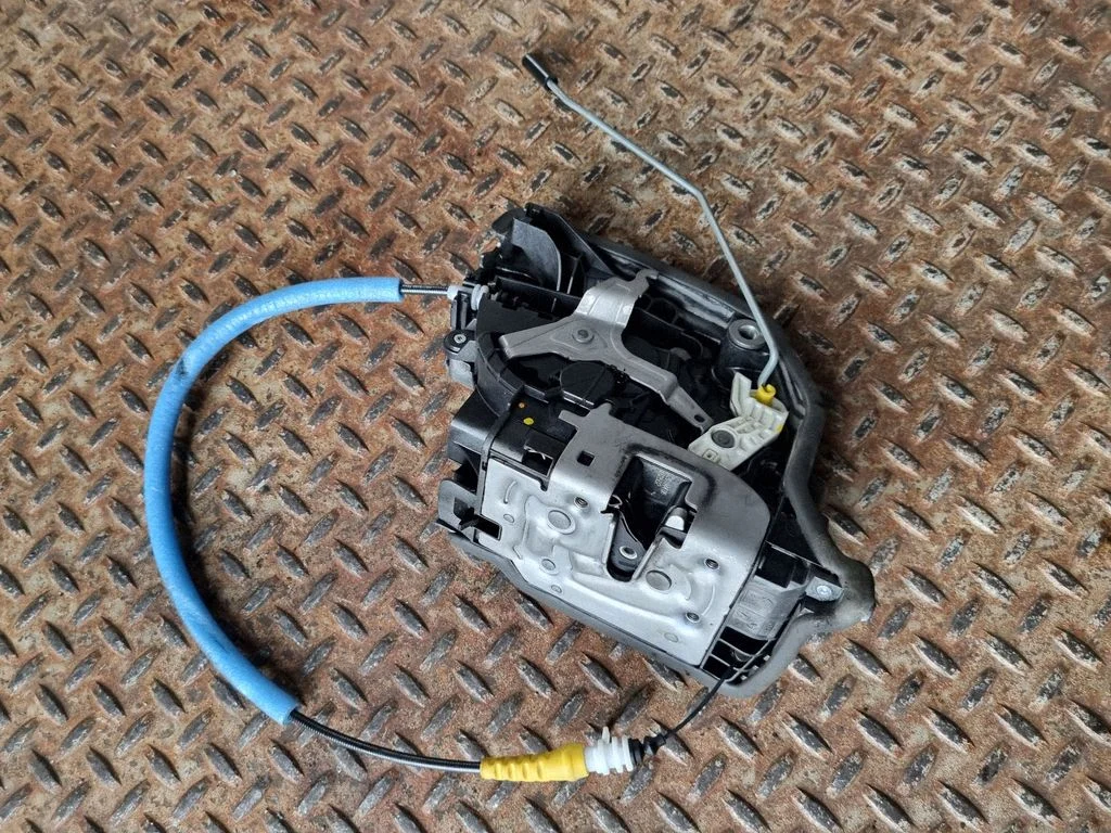Rear door lock 7281944
