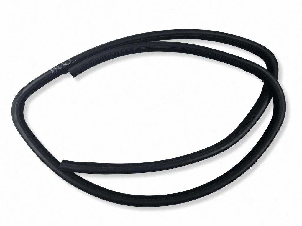 Rear door rubber seal (on body)