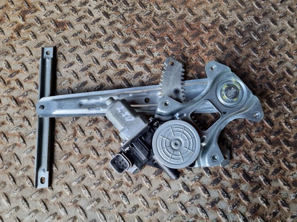 El. Lango pakėlimo mechanizmo komplektas