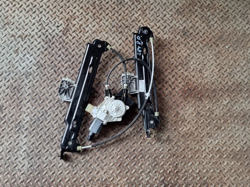 El. Lango pakėlimo mechanizmo komplektas