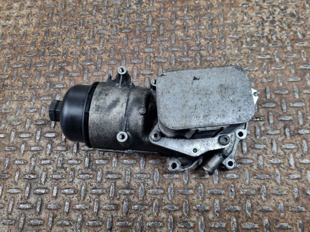 Oil filter mounting bracket 9687911280