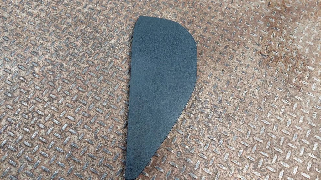 Dashboard side end trim – Volkswagen Tiguan Allspace (2017-)