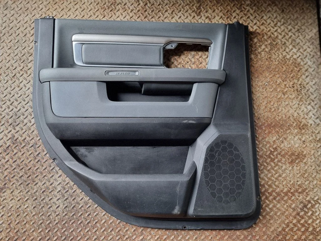 Rear door card panel trim 1YA471A8AF