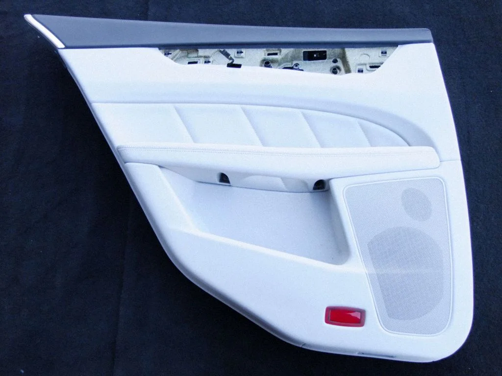 Rear door card panel trim – rear left