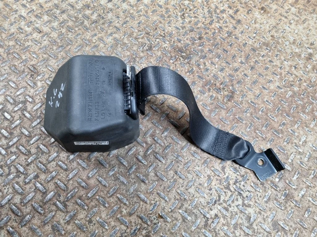 Rear seatbelt – Mini One - Cooper F56 F55 (2013-)