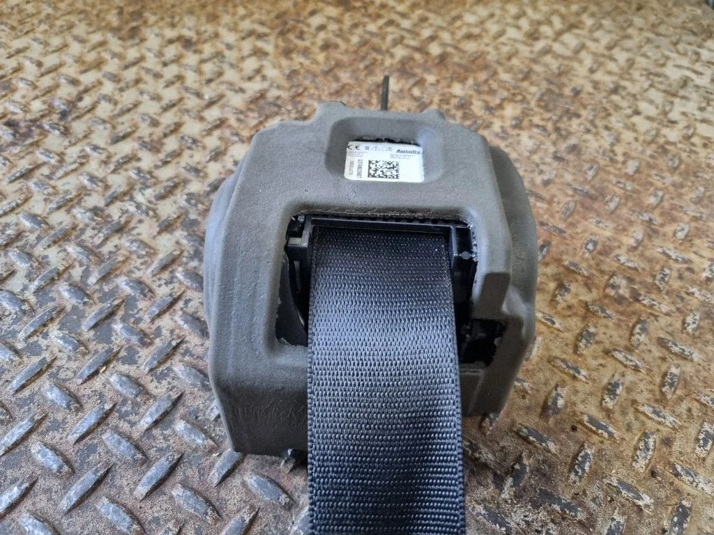 Rear seatbelt 7496266