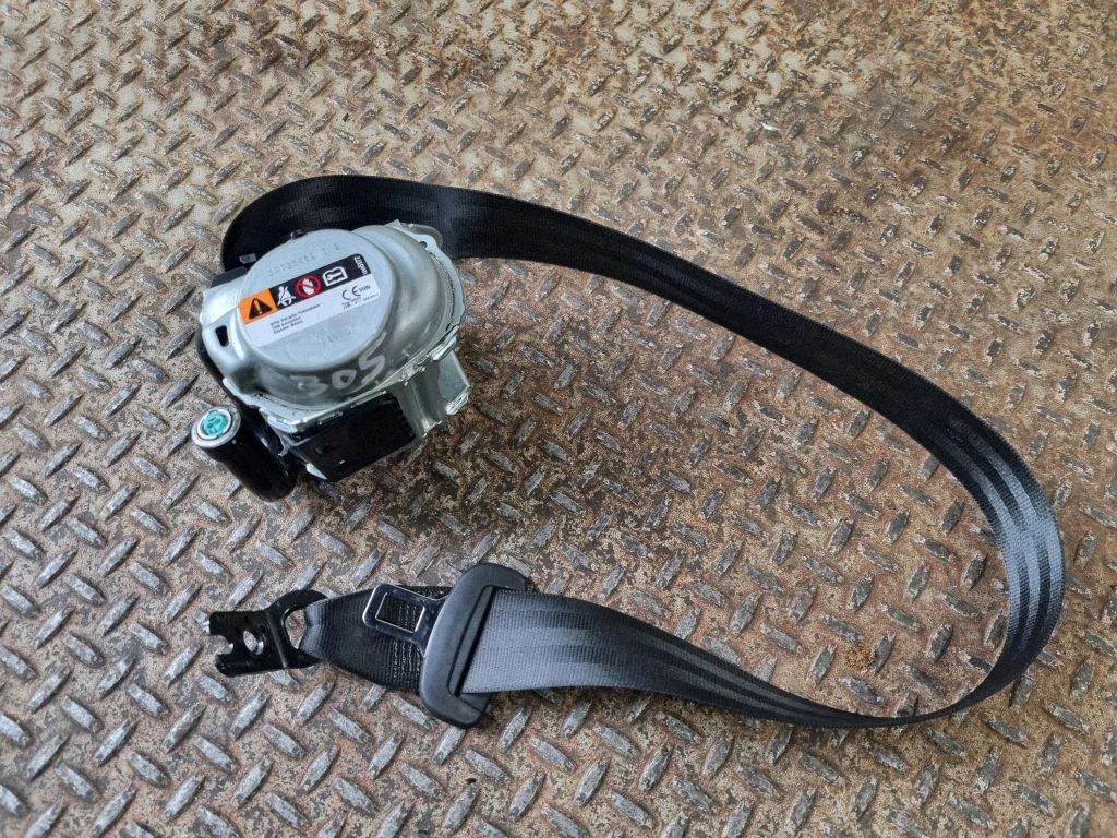 Rear seatbelt 34133469D