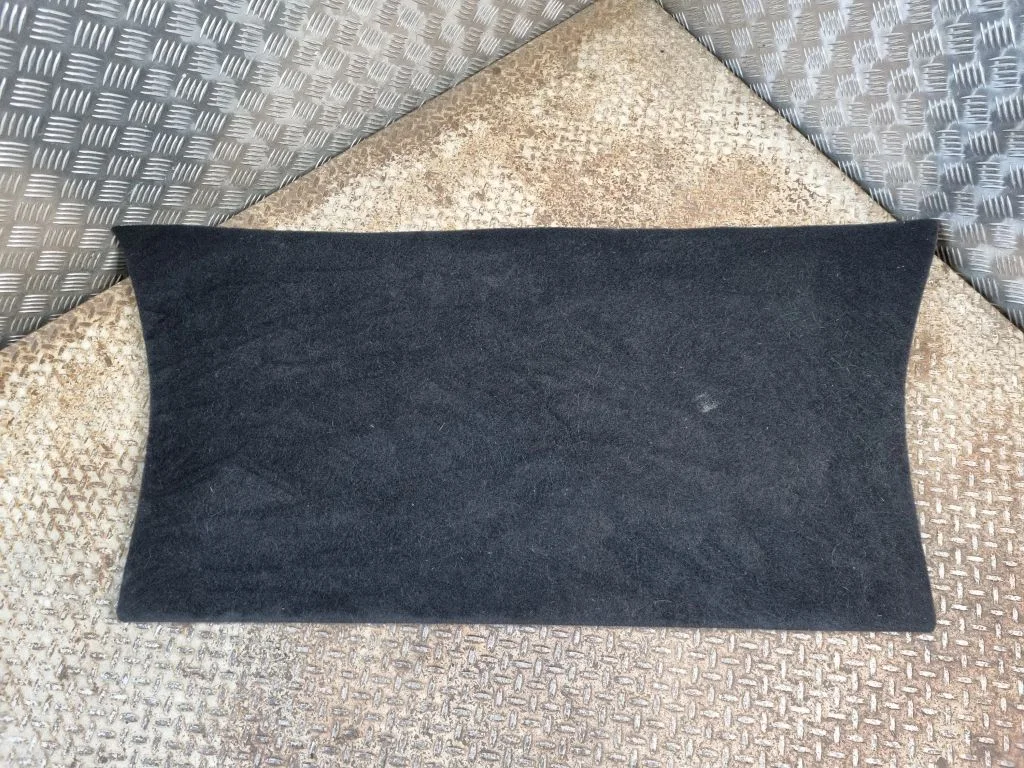 Trunk/boot floor carpet liner 149295100C