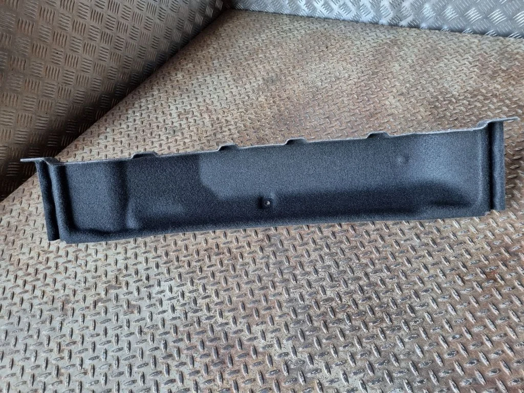 Other trunk/boot trim element 7477016