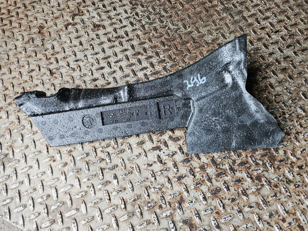 Other trunk/boot trim element 7418298