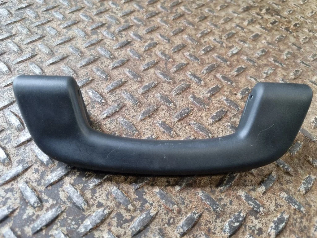 Front interior roof grab handle