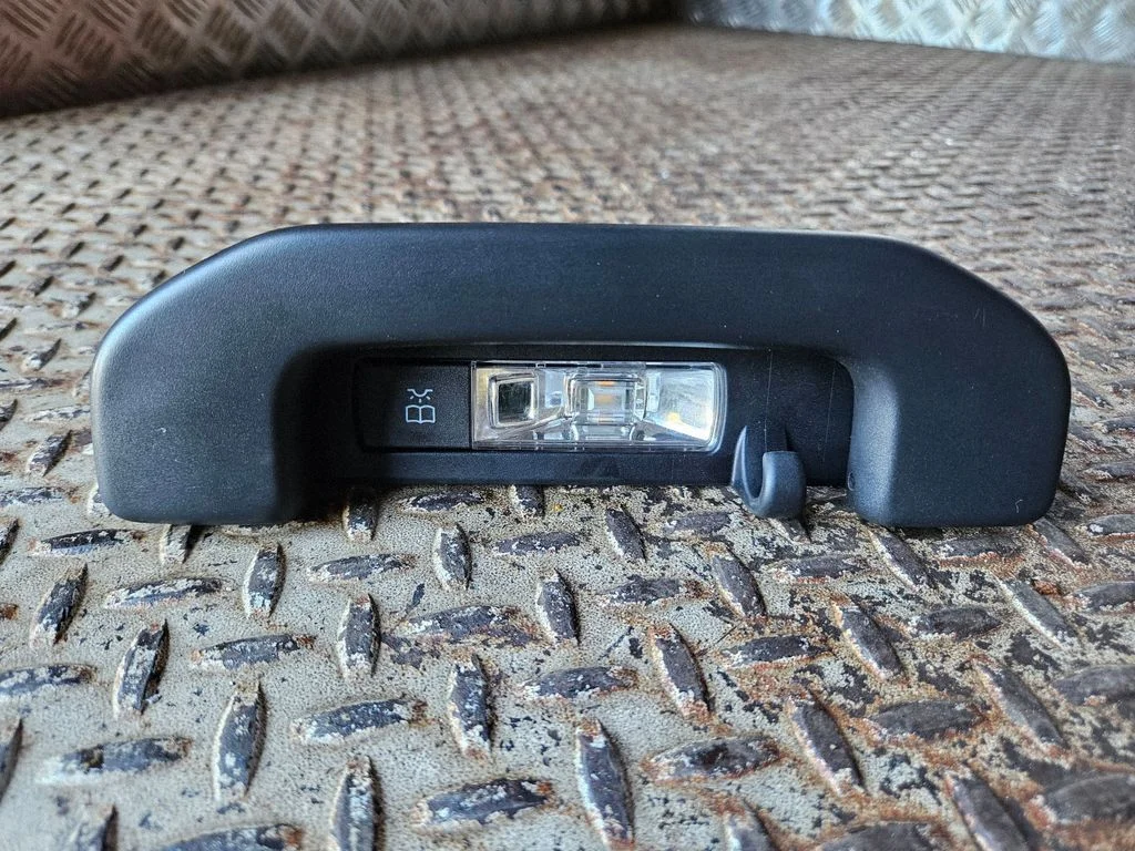 Rear interior roof grab handle A0009084705