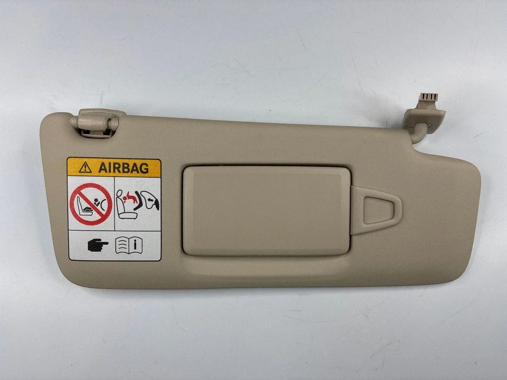 Päikesesirm – Mercedes-Benz EQS V297 (2021-)
