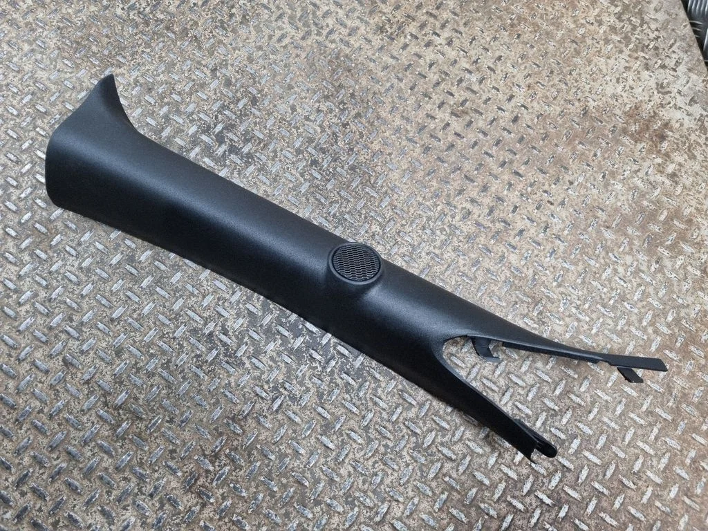 (A) pillar trim FR3B630351AHW