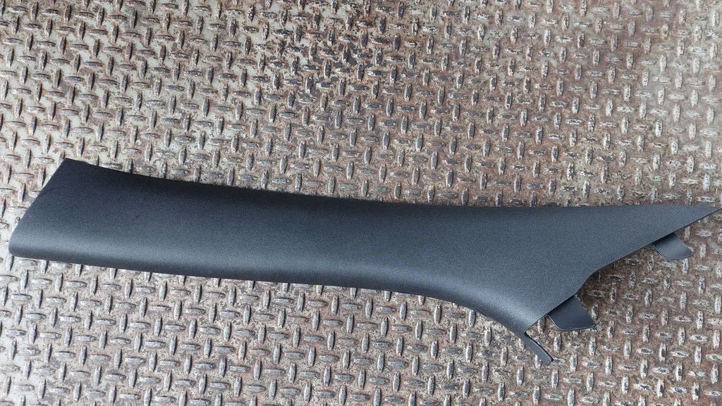 (A) pillar trim 5VK87DX9AD