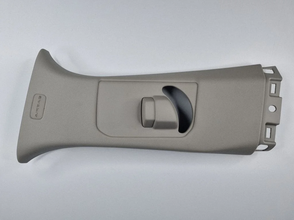 (B) pillar trim (top) – Jeep Grand Cherokee WL (2021-)