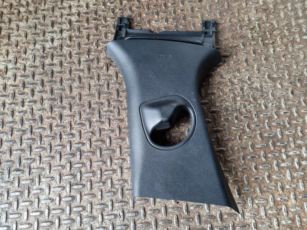 (B) pillar trim (top) HX7324397AB