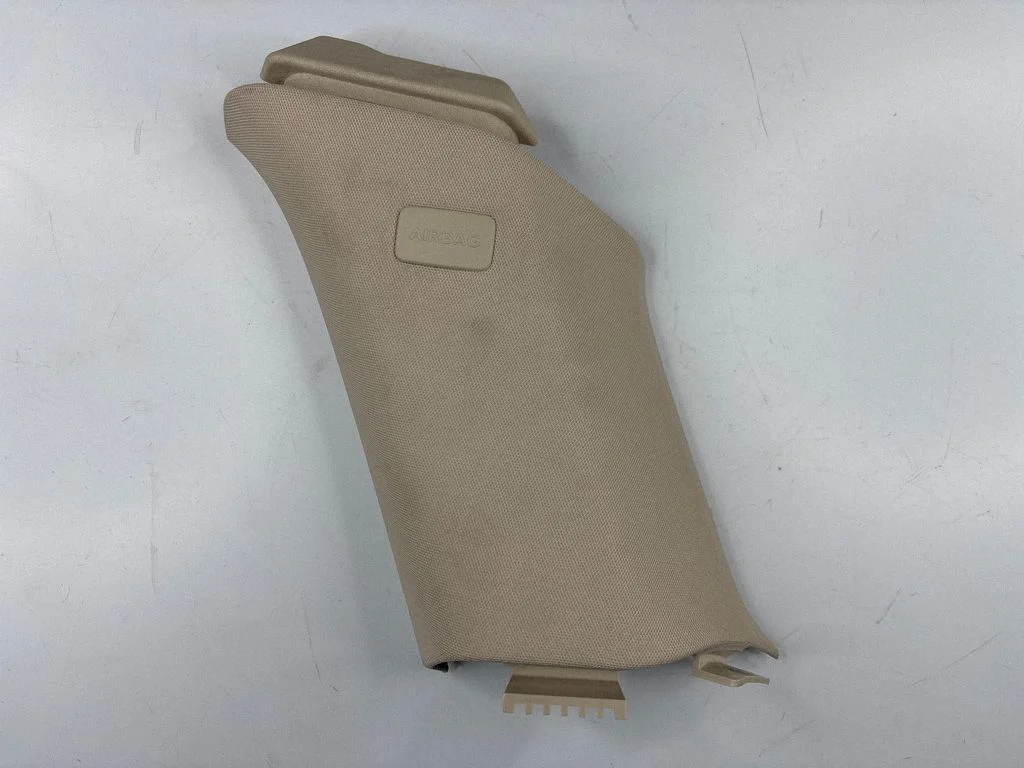 (C) pillar trim – Mercedes-Benz EQS V297 (2021-)