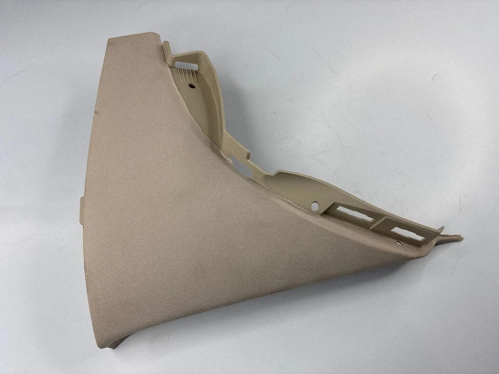 (C) pillar trim – Mercedes-Benz EQS V297 (2021-)