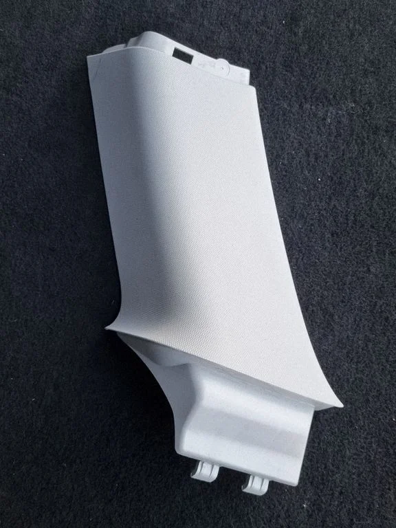 (C) pillar trim 3V9867288