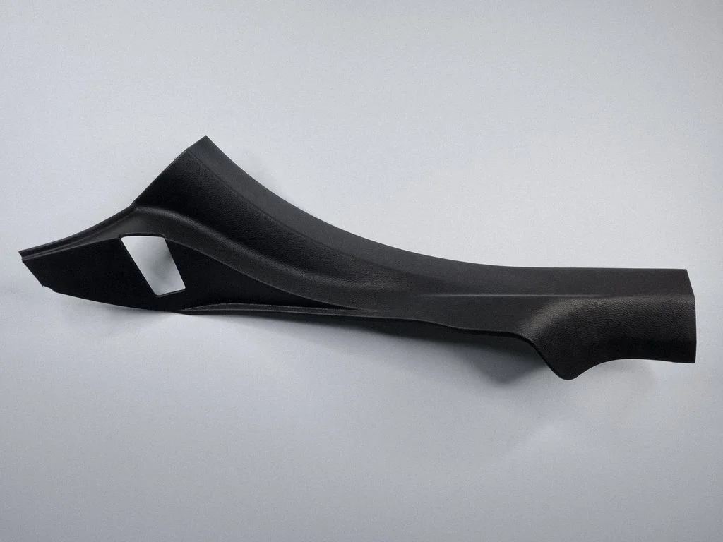 Rear sill trim cover 1KL39TRMAA