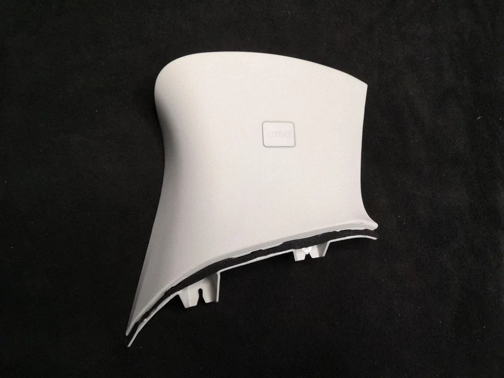 (D) piilari kate (ülemine) – Land Rover Range Rover Evoque L538 (2011-2018)