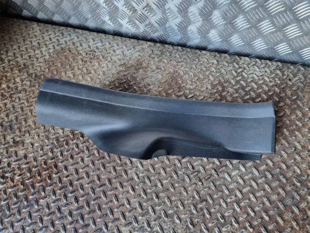 Rear sill trim cover – BMW 3 Series G20 G21 (2019-)